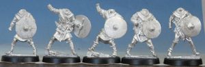 Warbands of the Cold North de Red Box Games - Open the box
