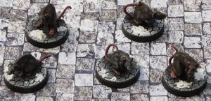 Frostgrave, un peu de tout