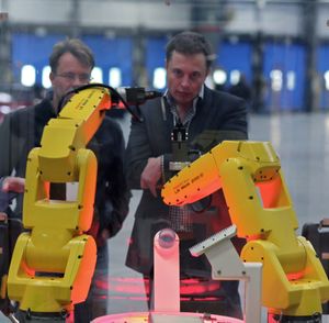 Steve Jobs, Elon Musk et nous autres