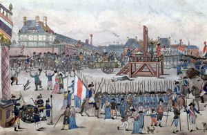 « La France décapitée »