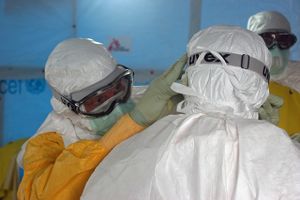 Les TIC contre Ebola