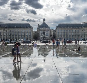 Bordeaux : vibration et méthode