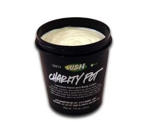 Charity Pot Party