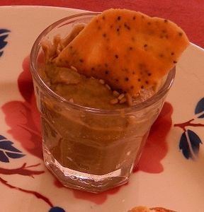 Apéritif dinatoire