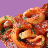 Calamars à la Marseillaise