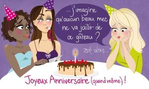 Déjà 1 an !