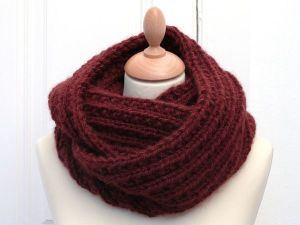 Un snood pour un sans-abri 2014