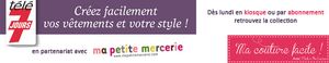 Une nouvelle collection ....