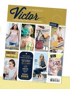 Victor est arrivé !