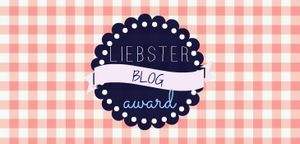 Liebster Award