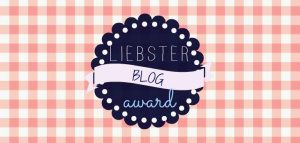 Liebster Award (suite et fin)