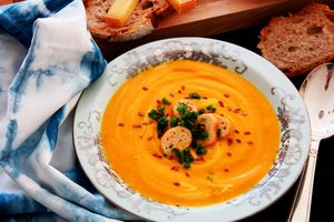 Soupe et Risotto