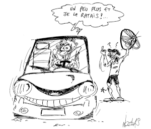 Un peu d'humour...........