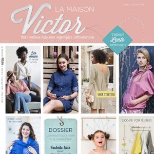 Victor est dans les kiosques !
