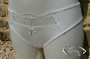 Ma petite lingerie - culotte version 1