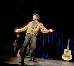 Arbatz joue et chante François VILLON