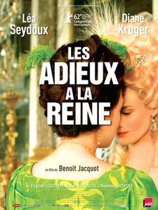 Les Adieux à la reine de Benoît Jacquot