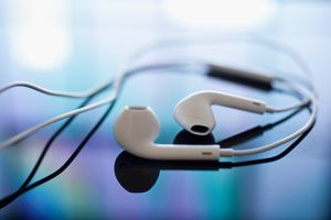 #TEST Earpods Apple