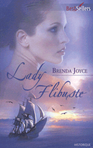 Lady Flibuste, tome 4 - série "De Warenne" de Brenda Joyce