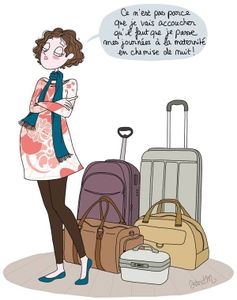 La Valise de Maternité
