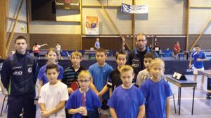Circuit jeunes : L'or pour Margaux Lefranc