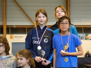 24 h du sport féminin.
