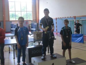 Deux jeunes en or