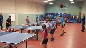 Stage : Un bon succès