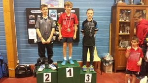 Des podiums en individuels