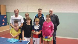 Tournoi des familles : 23 équipes