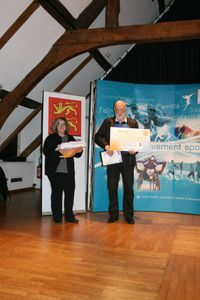 Label valides handicapés pour le club