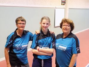 Un match nul pour finir pour les féminines