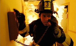 "Call 911 !". Daft Punk / Burnin' in Chicago.