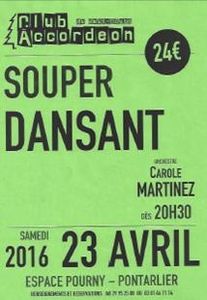 Souper dansant