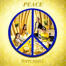 Peace revient avec "Happy People"