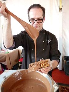 Vaux le Vicomte fête le chocolat