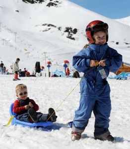 Passez Noël à la montagne...