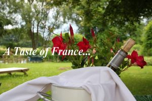 Escale de charme dans le sud de la Bourgogne...