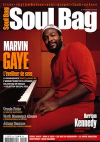 Hommage à Marvin Gaye