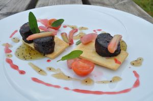 La Ferme Gourmande d’Ossès recompensée par le Bottin Gourmand