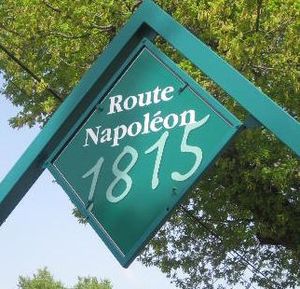La Route Napoléon, 1815-2015...