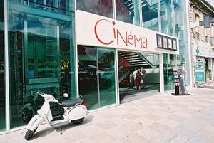 La place de cinéma à 4 euros pour les moins de 14 ans