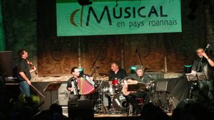 Swing et Jazz pour le Printemps Musical