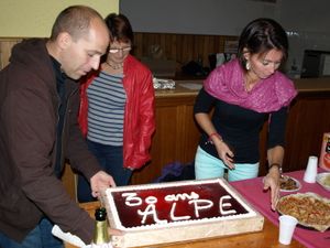 30 ans déjà pour l'ALPE