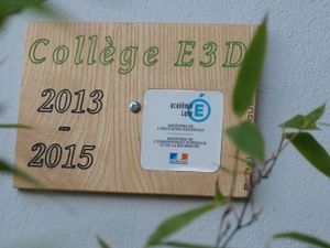 Journée porte ouverte au collège