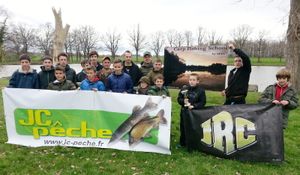 Enduro de pêche 2015