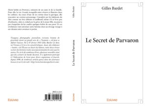 A découvrir : "Le secret de Parvaron."