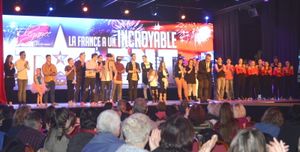 Des « stars » s'affrontent à Renaison.