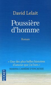Poussière d'homme - David Lelait