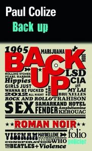 Back up - Paul Colize